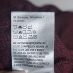 American Eagle Outfitters AEO Soft & Sexy Plush Sweater S Cozycore Boho Grandma Photo 10