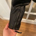Lulus Faux Leather Jacket Photo 4