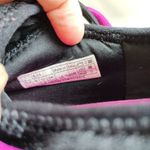 Vionic  Zeliya Womens Black/Pink Lace Up Walking Sneakers Shoes Size 8.5 Athletic Photo 5