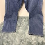 Torrid  Premium Denim Boyfriend Stretch Jeans Size 18 Butterfly Patch Photo 6