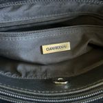 Giani Bernini Tote Elegant Black Tote Bag Like New- Photo 2