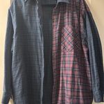 Wild Fable Multi pattern Flannel Photo 0