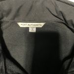 Port Authority Black Softshell Jacket Small Photo 2