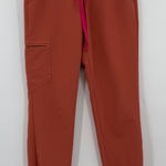 FIGS  Zamora joggers chai orange xs Photo 0