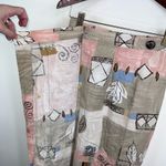 My Michelle ‎ Vintage 80s wrap Skirt Photo 4