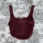 Babaton  Aritzia Corset Top Photo 0
