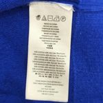 Michael Kors Women's Petite Small Royal Blue Cardigan Photo 2