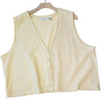 Liz Claiborne VINTAGE  Sweater Vest Photo 0