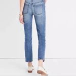 Madewell  Cruiser Straight Leg Jeans Photo 1