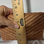 Jessica McClintock glittery and glam crossbody purse. Perfect for a wedding. Photo 3