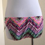Arizona Jeans Multicolor Chevron Bikini Bottom Photo 2