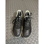 Ecco  Intrinsic TR Black Sneaker Leather Size 41‎ US Womens 10-10.5 Photo 1