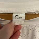 Zyia Active chill long sleeve laser cut light layer Size has rubbed off β¦ Photo 5