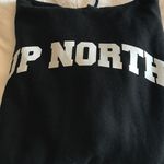Gildan UNISEX Hooded ‘UP NORTH’ Sweatshirt Photo 7