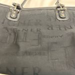 Etienne Aigner Purse Very large  purse! Great shape! Lots of pockets. Black Photo 1