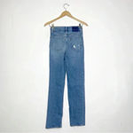 Abercrombie & Fitch The 90's Straight Leg Ultra High Rise Jeans Size 0 / 25 Photo 6