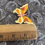 Vintage made in Germany Butterfly Brooch Photo 2