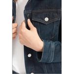 Everlane ๐๐ The Denim Jacket XS NWT Photo 4