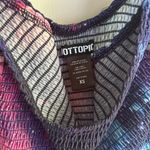 Hot Topic Smocked Galaxy Tank Photo 3