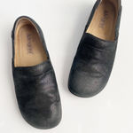 Alegria  Kelly Black mosaic clogs nursing‎ shoes size 38 Photo 0