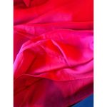 Hutch Anthropologie Dress Women XS Red Satin Bow Front Slip Midi NWT Party Photo 12