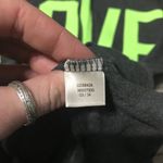 PINK - Victoria's Secret Victoria’s Secret PINK Grey/Neon Shirt; size XS Photo 5