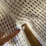 superdown  Crochet Knit Pants Photo 1