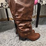 Cloudwalkers Brown Heeled Boots Classic Design Size undefined Photo 3
