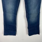 J.Crew NWT 9" Billie Mid-Rise Demi-Boot Crop Jean Lantern Wash Raw Hem Size 23 Photo 2