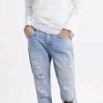 ZARA  Crossover White Blouse Photo 3