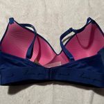 Victoria's Secret New Victoria Secret Wear Everywhere Wireless Push Up Blue Padded Multiway Bra 34D Photo 10