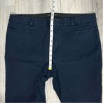 Banana Republic  Sloan Fit Chino Ankle Pants Stretch Mid Rise Size 14 Long Tall Photo 4