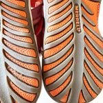 Merrell Savannah Sandal Port Wine Leather Slingback Toe Post Size 9 QForm Hiking Photo 8