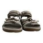 Teva  Women Tirra Simply Taupe Water Sandal Size 7 Strappy Hiking Sport Slingback Photo 3