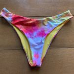 Zaful High Cut Cheeky Bikini Bottoms Photo 0