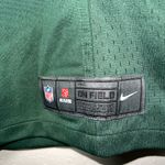 NFL Green Bay Packers Green and Yellow Relaxed Fit Jersey Photo 4