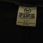 PINK - Victoria's Secret Pink Victoria Secret Black Tribal pants Photo 3