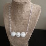 Quartz Statement Necklace OOAK Photo 0