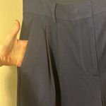 STAUD 
Luisa pleated twill shorts size 12 Photo 7