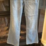 Seven7 Jeans Flare  Womens 28 Denim Photo 10