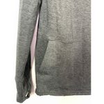 The North Face -1.  Women's Raglan Sleeve Cowl Neck Pullover Sweatshirt Gray Size Photo 1