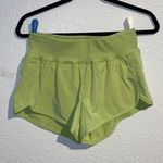 Zella green aero shorts Photo 0