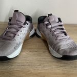 Nike Metcon 8 Flyease React Training Shoes Women 6.5 Purple Orange Gym Sneaker Photo 4