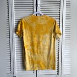 Gildan Tokyo Graphic Tee X-Small Yellow Cherry Blossoms Photo 1