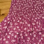 Skylar + Madison  Dress Floral Mini Photo 2