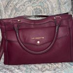 Liz Claiborne purple handbag Photo 1