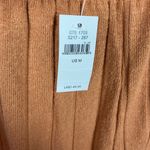 Aerie Offline Orange Brown Cozy Class Fold Over Jogger Sz.M NWT Photo 10