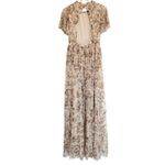 Needle & Thread  Andromeda Embellished Maxi-Dress Size 6 Photo 6