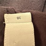 IRO  Black Short Sleeve Top with Ruffle Detail Photo 5