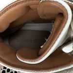 Lacoste ‎ Leather High Top Athletic Shoes Photo 8